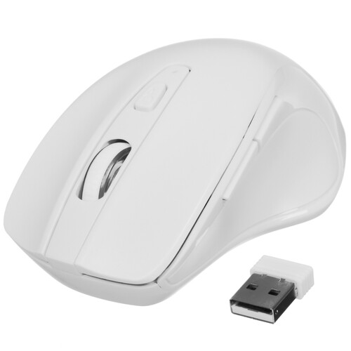 Купить Мышь беспроводная Aceline WM-556  белый  5457976. Характеристики, отзывы и цены в Донецке