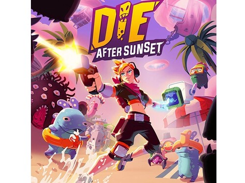Купить Игра Die After Sunset (Switch)  5483964. Характеристики, отзывы и цены в Донецке