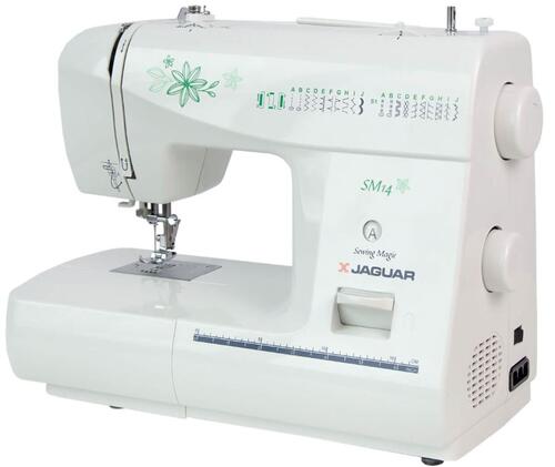 Купить Швейная машина Jaguar SM-14  9079324. Характеристики, отзывы и цены в Донецке