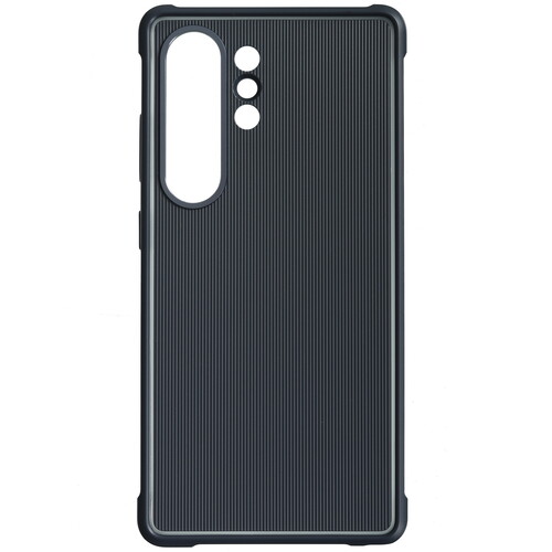 Купить Накладка  Samsung Rugged Case для Samsung Galaxy S25 Ultra черный  5613538. Характеристики, отзывы и цены в Донецке