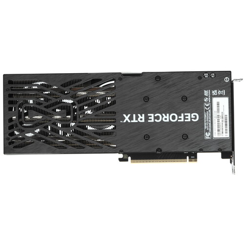 Купить Видеокарта Palit GeForce RTX 5060 Ti Infinity 3 OC  5624224. Характеристики, отзывы и цены в Донецке