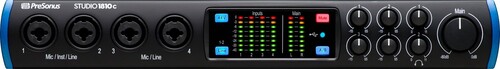 Купить Внешняя звуковая карта PreSonus Studio 1810C  9094959. Характеристики, отзывы и цены в Донецке