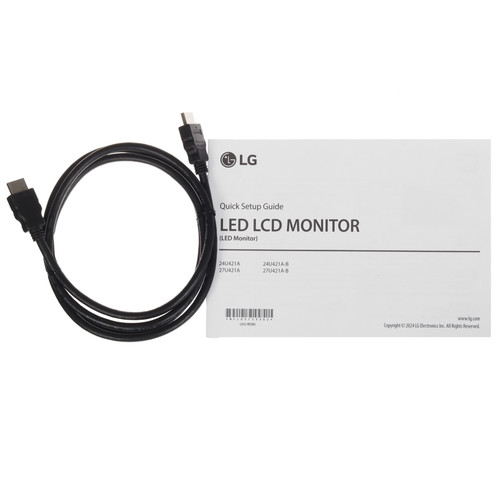 Купить 27" Монитор LG 27U421A-B черный  5631194. Характеристики, отзывы и цены в Донецке