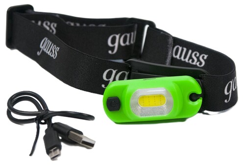Купить Фонарь Gauss GFL408  9174974. Характеристики, отзывы и цены в Донецке