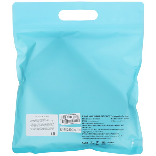 Купить Чехол для внешнего HDD ORICO-PBS-3W-BK-BP черный  5471194. Характеристики, отзывы и цены в Донецке