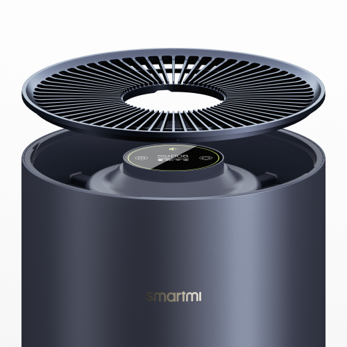 Купить Очиститель воздуха Smartmi Air Purifier 2 синий  5463214. Характеристики, отзывы и цены в Донецке