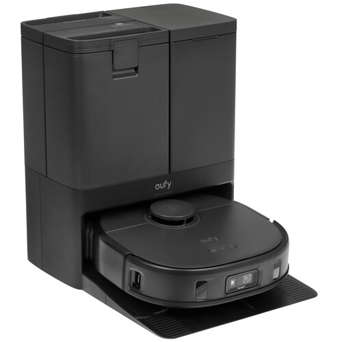 Купить Робот-пылесос Eufy X10 Pro Omni черный  5636991. Характеристики, отзывы и цены в Донецке