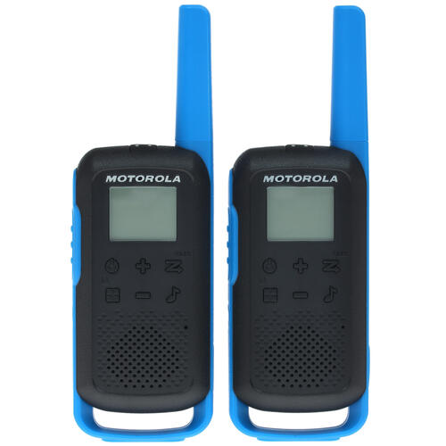 Купить Радиостанция Motorola Talkabout T62 черный  1238755. Характеристики, отзывы и цены в Донецке