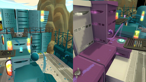 Купить Игра de Blob (Steam)  5484466. Характеристики, отзывы и цены в Донецке