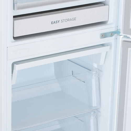 Купить Холодильник с морозильником   DEXP B4-27AMA белый  5403242. Характеристики, отзывы и цены в Донецке