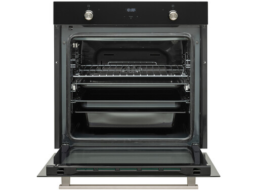 Купить Электрический духовой шкаф Jacky's JO EB7538 черный  8156906. Характеристики, отзывы и цены в Донецке