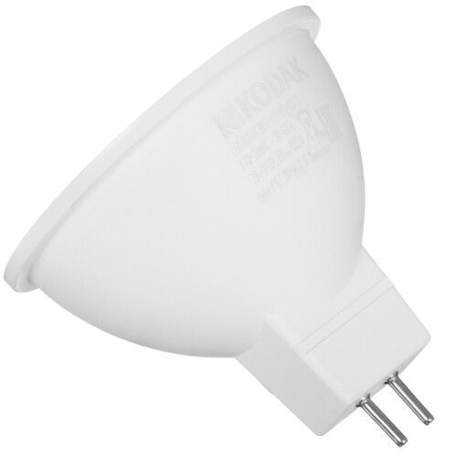 Купить Комплект светодиодных ламп Kodak MR16-11W-830-GU5.3  9305919. Характеристики, отзывы и цены в Донецке