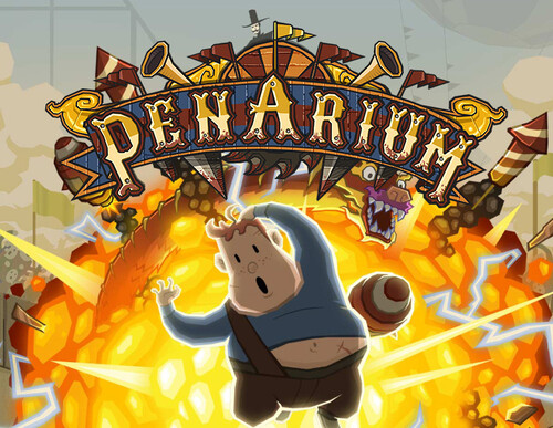 Купить Игра Penarium (Steam)  5618152. Характеристики, отзывы и цены в Донецке