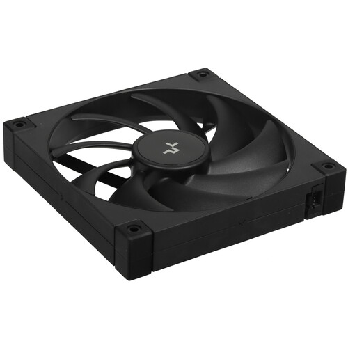 Купить Вентилятор DEEPCOOL FD14  5496114. Характеристики, отзывы и цены в Донецке