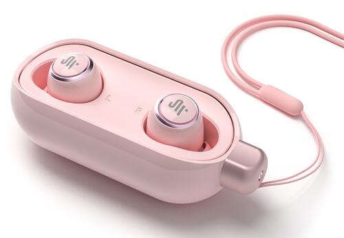 Купить Наушники TWS Saramonic SR-BH40 розовый  5362572. Характеристики, отзывы и цены в Донецке