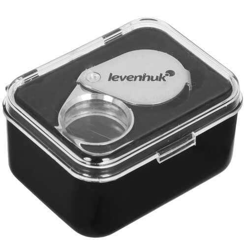 Купить Лупа Levenhuk Zeno Gem ZM5  9130286. Характеристики, отзывы и цены в Донецке