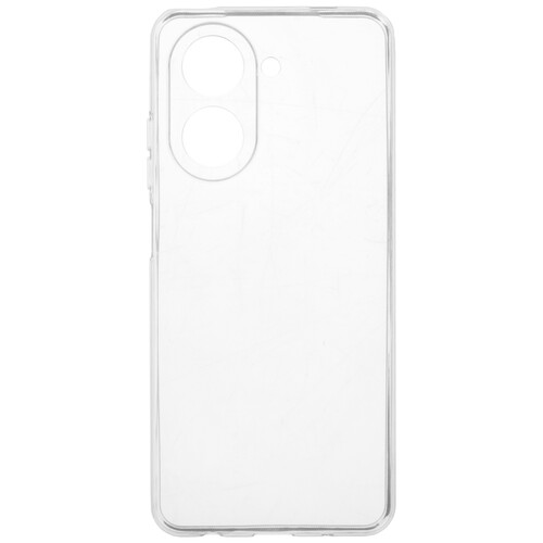 Купить Накладка  Aceline Silicone для POCO C71/ Xiaomi REDMI A5 прозрачный  5623306. Характеристики, отзывы и цены в Донецке