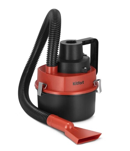 Купить Пылесос автомобильный Kitfort КТ-5316  9290289. Характеристики, отзывы и цены в Донецке