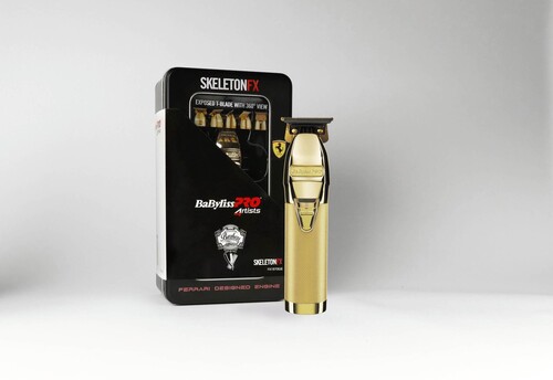 Купить Триммер BaByliss PRO FX7870GE SKELETON золотистый  5643575. Характеристики, отзывы и цены в Донецке
