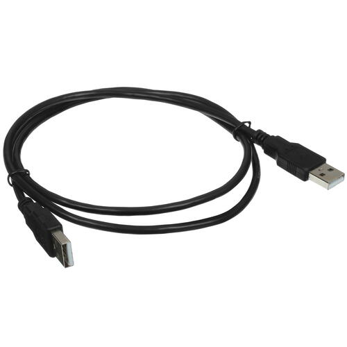 Купить Кабель DEXP USB 2.0 Type-A - USB 2.0 Type-A  1041889. Характеристики, отзывы и цены в Донецке