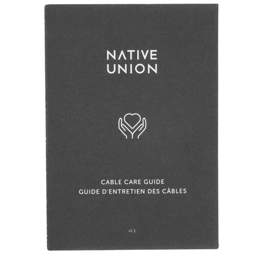 Купить Кабель круглый Native Union Lightning 8-pin MFI, micro USB, USB Type-C - USB 2.0 Type-A серый 2 м  5466063. Характеристики, отзывы и цены в Донецке