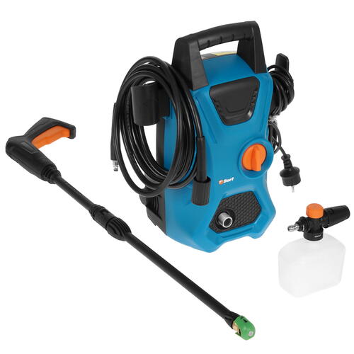 Купить Мойка высокого давления Bort BHR-1700-Pro  9953869. Характеристики, отзывы и цены в Донецке