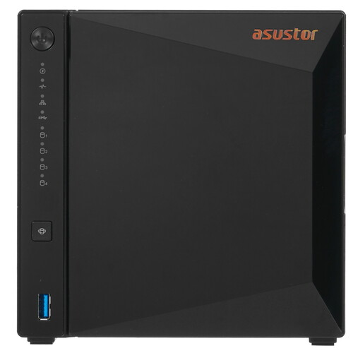 Купить Сетевое хранилище (NAS) Asustor DRIVESTOR 4 Pro Gen2  5449697. Характеристики, отзывы и цены в Донецке
