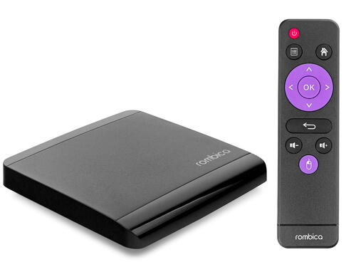 Купить Медиаплеер Rombica Smart Box H4  4733483. Характеристики, отзывы и цены в Донецке
