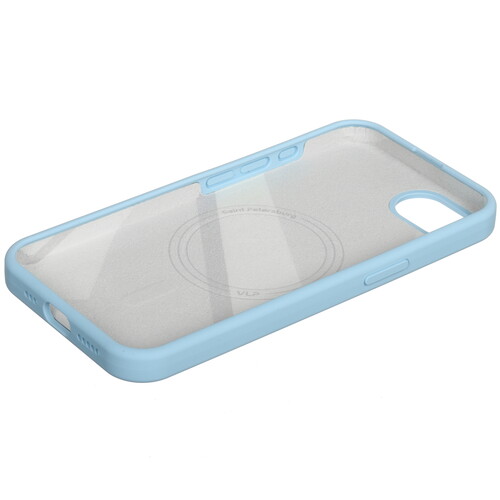Купить Накладка  VLP Aster Case для Apple iPhone 16e голубой  5628194. Характеристики, отзывы и цены в Донецке