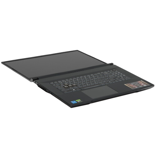 Купить 17.3" Ноутбук MSI Katana 17 HX B14WFK-218XRU черный  5629077. Характеристики, отзывы и цены в Донецке
