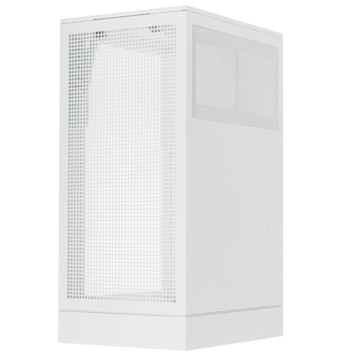 Купить Корпус DEEPCOOL CH270 DIGITAL [CH270 DIGITAL WH] белый  5612646. Характеристики, отзывы и цены в Донецке