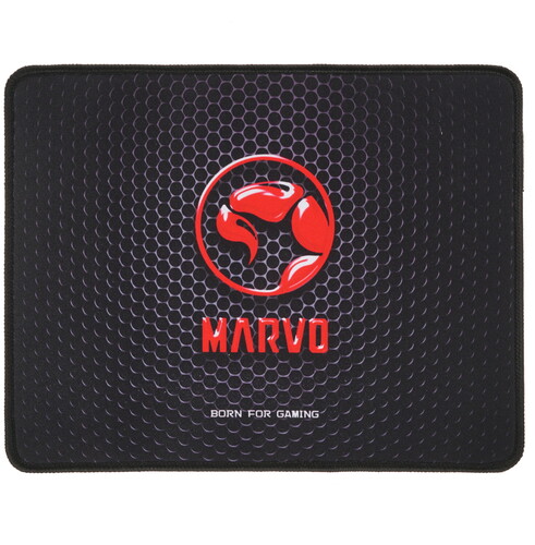 Купить Коврик Marvo G46 (S) черный  4775576. Характеристики, отзывы и цены в Донецке