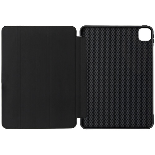 Купить Чехол-книжка BoraSCO для Apple iPad Pro 11" (M4) черный  5473719. Характеристики, отзывы и цены в Донецке