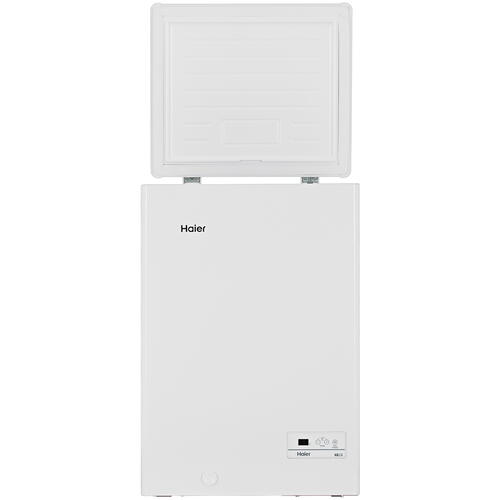 Купить Морозильный ларь Haier HCE100R белый  9956605. Характеристики, отзывы и цены в Донецке