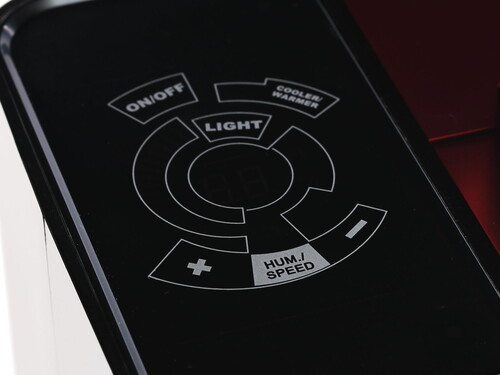 Купить Увлажнитель воздуха Steba LB 6 cube  0177139. Характеристики, отзывы и цены в Донецке