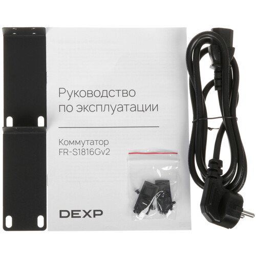 Купить Коммутатор DEXP G16v2  9278784. Характеристики, отзывы и цены в Донецке
