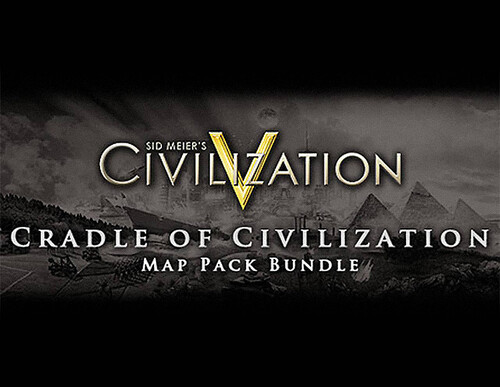 Купить Дополнение для игры Sid Meier's Civilization V: Cradle of Civilization Map Pack Bundle (Steam)  5642764. Характеристики, отзывы и цены в Донецке
