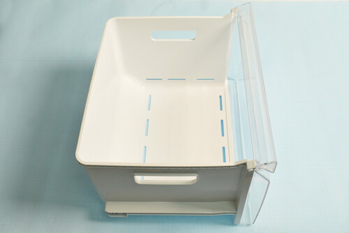 Купить Ящик (Холодильной камеры H=245mm) для холодильника DEXP S4-37AMA [N/A]  9094845. Характеристики, отзывы и цены в Донецке