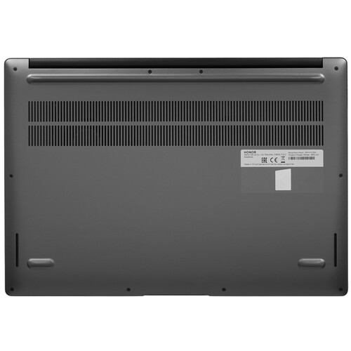 Купить 16" Ноутбук HONOR MagicBook X16 2025 серый  5609426. Характеристики, отзывы и цены в Донецке