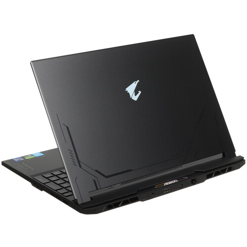 Купить 15.6" Ноутбук AORUS 15X ASF черный  5425848. Характеристики, отзывы и цены в Донецке