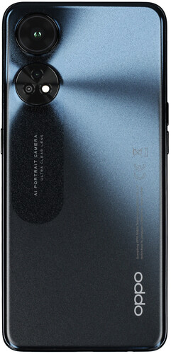 Купить 6.43" Смартфон OPPO Reno8 T 4G 256 ГБ черный  5428103. Характеристики, отзывы и цены в Донецке