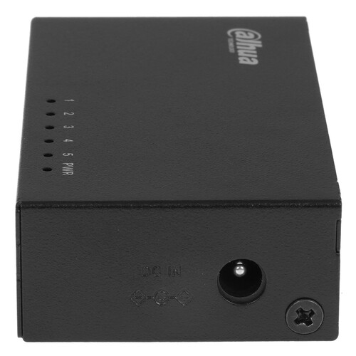 Купить Коммутатор Dahua DH-PFS3005-5ET  9255512. Характеристики, отзывы и цены в Донецке