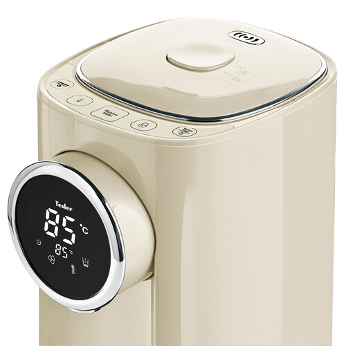 Купить Термопот TESLER TP-5060 бежевый  9913730. Характеристики, отзывы и цены в Донецке