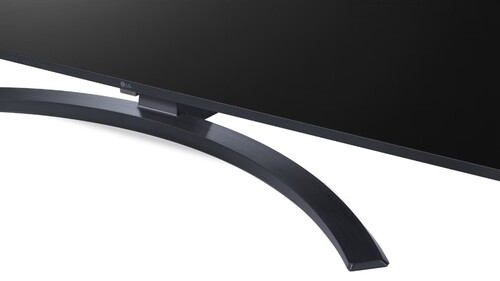 Купить 75" (189 см) Телевизор LG 75UT81006LA черный  5631276. Характеристики, отзывы и цены в Донецке