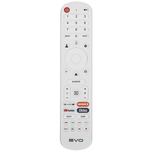 Купить 32" (81 см) Телевизор EVO TV 32 розовый  5641942. Характеристики, отзывы и цены в Донецке