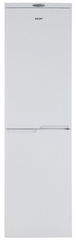 Купить Холодильник с морозильником  DON R-297 B белый  1229504. Характеристики, отзывы и цены в Донецке