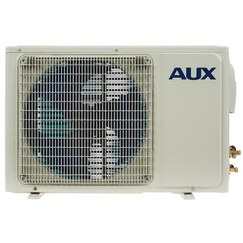 Купить Кондиционер настенный сплит-система AUX ASW-H18B4/FJ-SR1/AS-H18B4/FJ-R1 серебристый  9904423. Характеристики, отзывы и цены в Донецке
