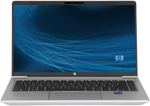Купить 14" Ноутбук HP Probook 440 G10 серебристый  5637342. Характеристики, отзывы и цены в Донецке