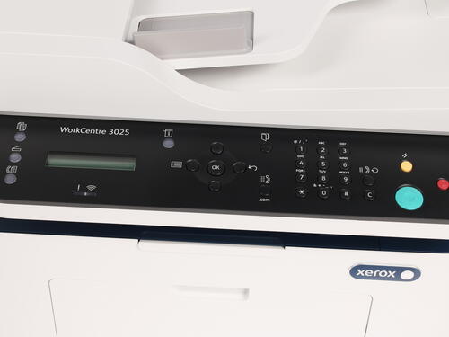 Купить МФУ лазерное Xerox WorkCentre 3025NI  1015489. Характеристики, отзывы и цены в Донецке