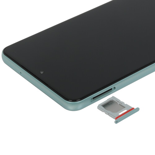 Купить 6.7" Смартфон Samsung Galaxy M55 128 ГБ зеленый  5616013. Характеристики, отзывы и цены в Донецке